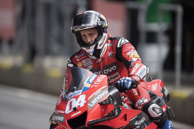 MotoGP, gara sospesa per un tremendo incidente tra Morbidelli e Zarco