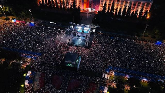 Ziua Independenței s-a desfășurat fără incidente majore