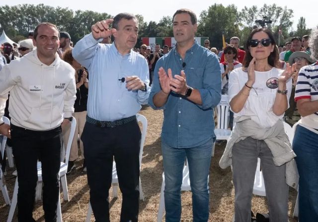 Aitor Esteban no descarta acordar con EH Bildu un “salto” hacia un nuevo estatus