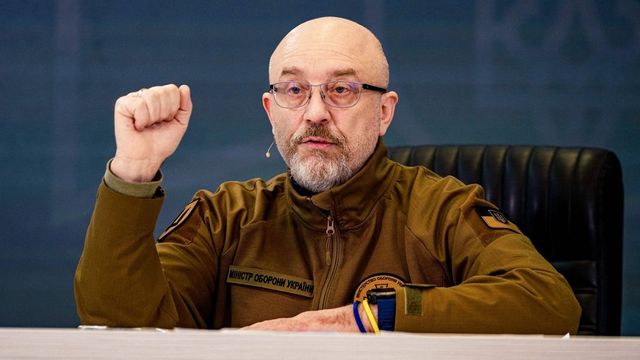 Zelenskyy replaces defence minister, Russian drones hit Ukraine port