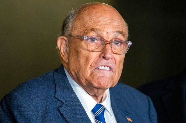 Fostul primar al orașului New York, Rudy Giuliani, de urgență la spital după ce a fost implicat într-un accident rutier