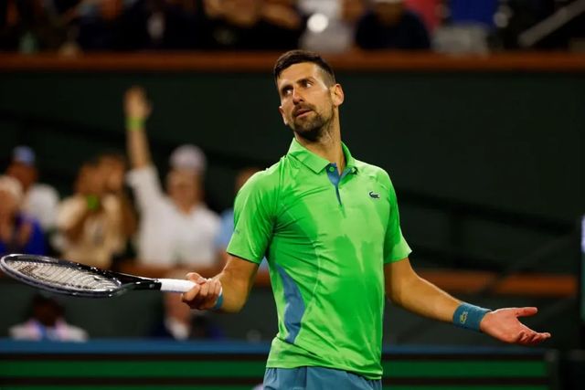 Novak Djokovic se retrage de la Miami Open pentru a se concentra pe turneul de zgură