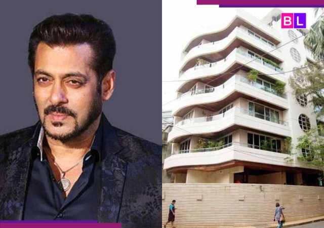 Chhatisgarh man, Mumbai woman arrested for trespassing Salman Khan’s Mumbai residence