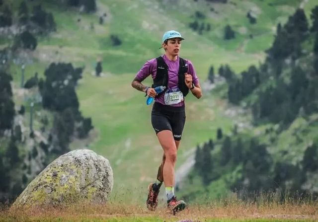 Muere Cristina Santurino, popular ultrarunner y nutricionista, con 36 años