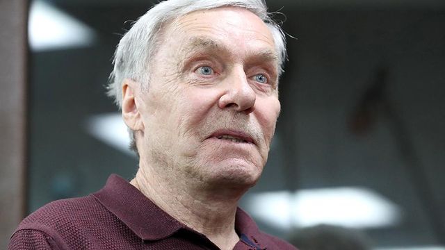 Отец экс-полковника Захарченко вышел на свободу