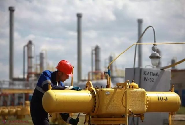 Țările din Europa de Est se aliază pentru a reduce dependența UE de gazele rusești