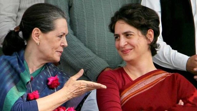 My Mother's 'Mangalsutra' Was Sacrificed for This Country: Priyanka Gandhi's Blistering Attack on PM