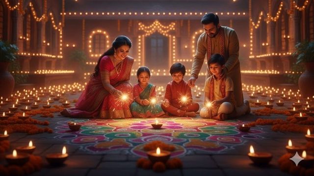 Is Chhoti Diwali 2025 on October 19 or 20? Know date, shubh muhurat, puja rituals of Narak Chaturdashi