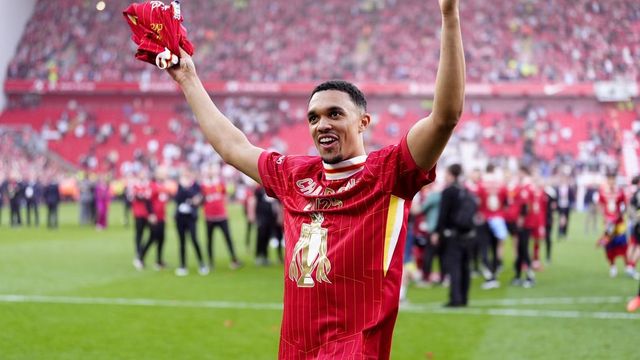 El Real Madrid ficha a Alexander-Arnold para las seis próximas temporadas