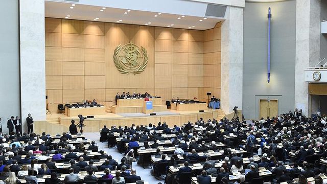 Госдеп осудил решение Ассамблеи здравоохранения отложить приглашение Тайваня