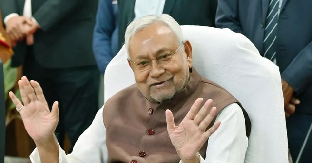 Nitish Kumar Will Be Bihar Chief Minister After Assembly Elections, Says Chirag Paswan