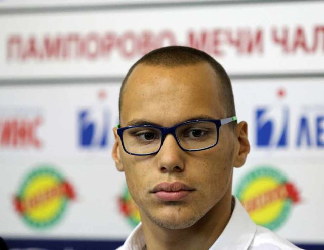 Антъни Иванов с коронавирус, какво сподели плувецът ни