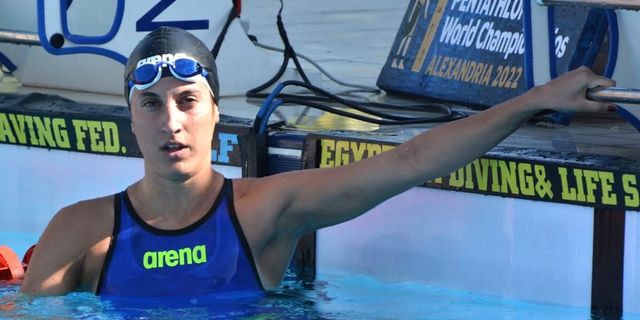 Elena Micheli nella storia, oro ai Mondiali di Pentathlon moderno