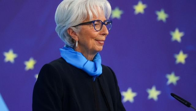 Torino, lectio magistralis della presidente della Bce Christine Lagarde