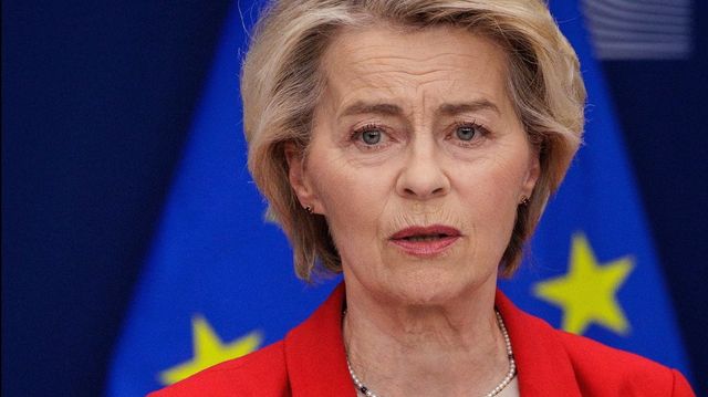 Ursula von der Leyen újabb országot vesz be az európai fegyverkezésbe