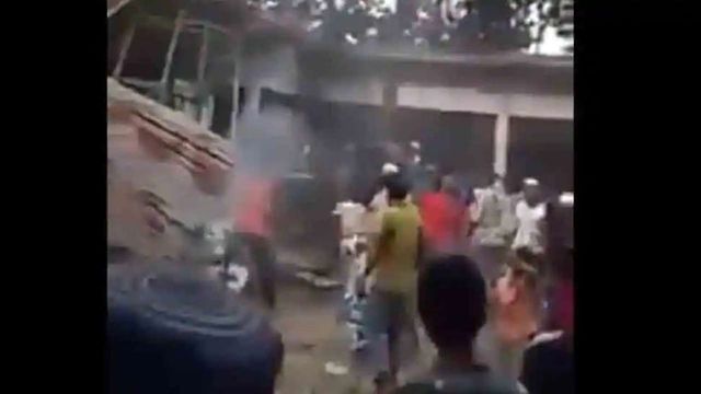 Hindu Homes Attacked in Bangladesh Over Rumours About Alleged Facebook Post Slandering Islam