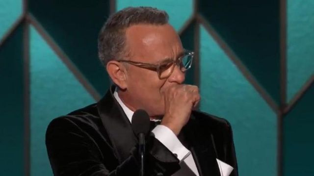 Actorul Tom Hanks a donat plasmă pentru bolnavii de COVID-19