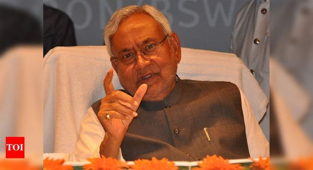 Nitish Kumar writes to PM Modi about Bihar ascetic on fast over Ganga rejuvenation
