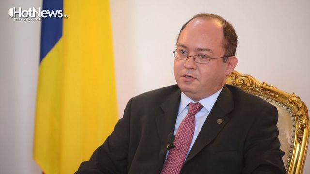 Consilierul prezidențial Bogdan Aurescu merge la Chișinău, în contextul evoluțiilor politice recente din Republica Moldova