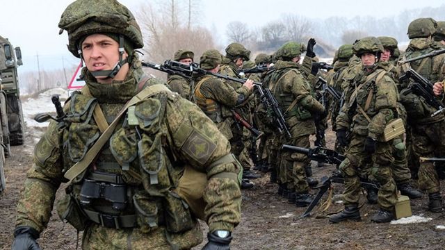 Militarii ruși au început să sosească în Belarus pentru manevre militare