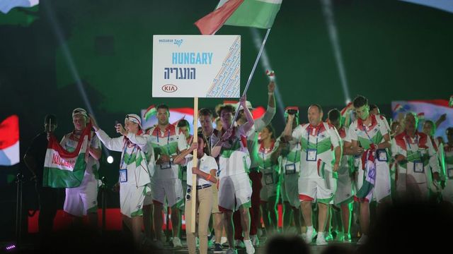Száz érmet nyert a magyar csapat a Maccabi Európa Játékokon