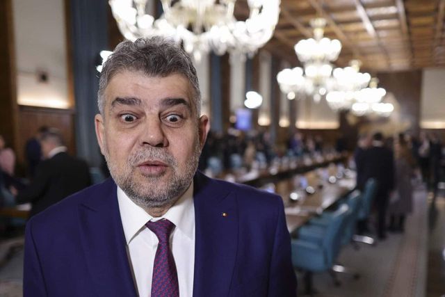 Marcel Ciolacu atacă Guvernul pentru criza economică din România