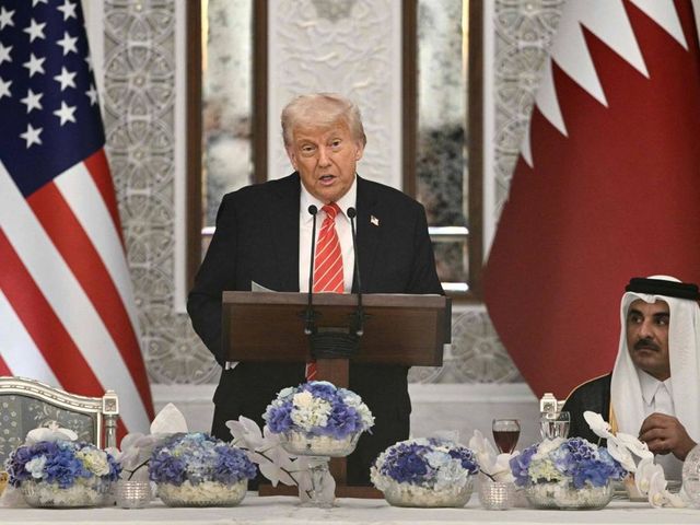 ++ Trump, ci avviciniamo a un accordo con l'Iran sul nucleare ++