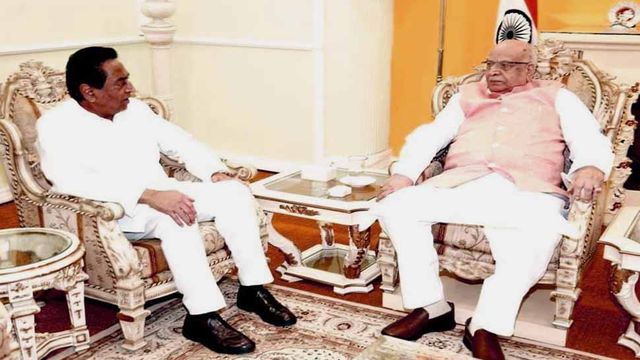 Madhya Pradesh crisis | Governor Lalji Tandon to arrive in Bhopal