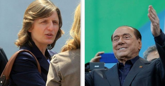 Berlusconi, torna ad Arcore Marinella, la segretaria storica del Cavaliere