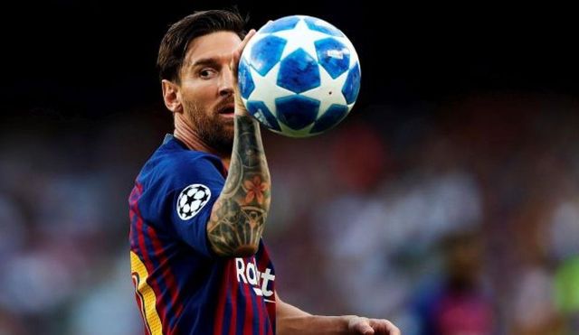 Lionel Messi is üzent az egészségügyi dolgozóknak
