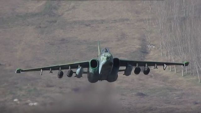 Un avion militar s-a prăbușit în Rusia