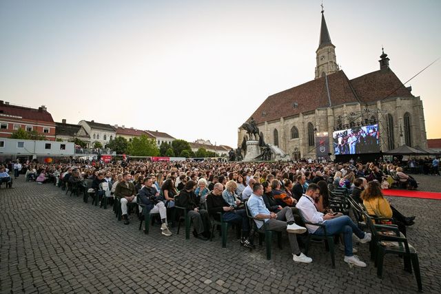 Filmul britanic Pământ străin a câștigat trofeul Transilvania la TIFF 2025