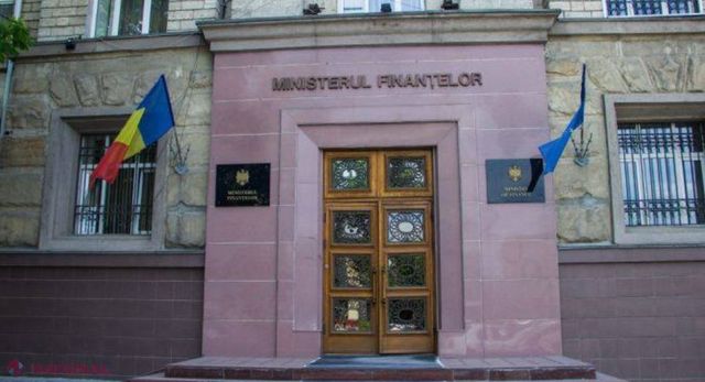 Un secretar de stat al Ministerului Finanțelor, eliberat din funcție