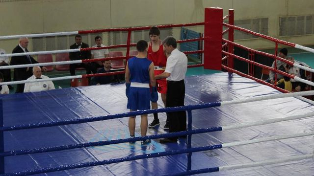 Boxeri turci testați pozitiv cu Covid-19