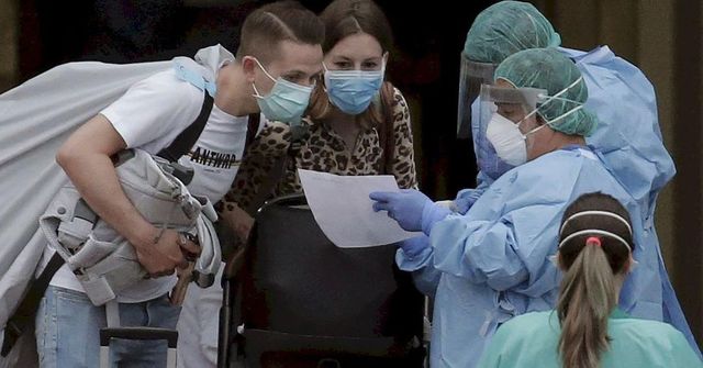 Szlovéniában visszatéríthetik a koronavírus-járvány miatt korábban bevezetett korlátozásokért kiszabott bírságokat