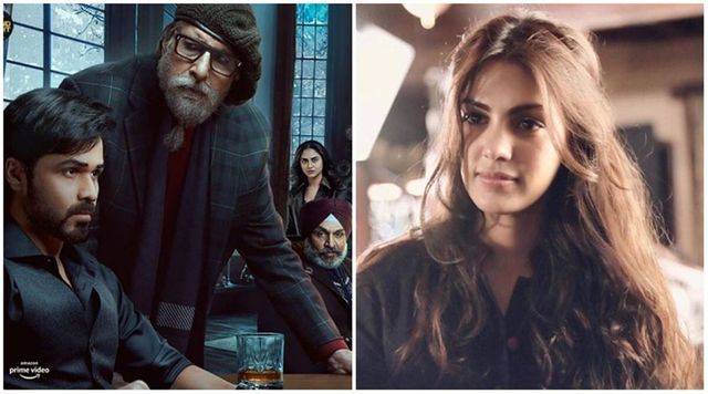Amitabh Bachchan-starrer Chehre gets release date, Rhea Chakraborty missing from poster