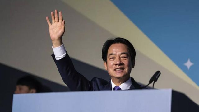 Lai Ching-te, candidatul considerat de China un grav pericol, a castigat alegerile prezidentiale din Taiwan