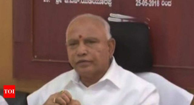 BJP will form govt in 4-5 days in Karnataka: Yeddyurappa