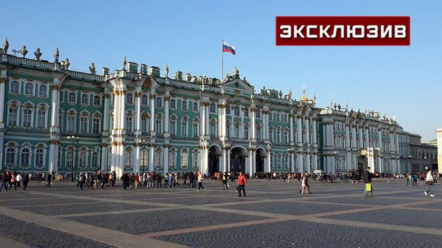 Эрмитаж сообщил о жалобе на обнаженные скульптуры