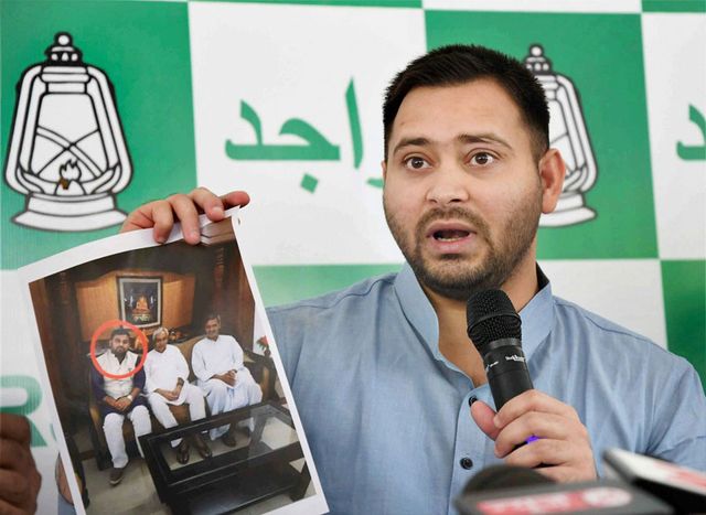 Boycott shouting matches held in the name of debate: Tejashwi Yadav urges Opposition leaders
