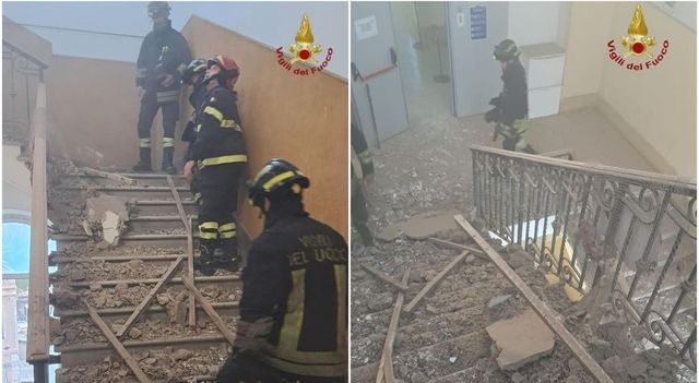 Roma, crolla controsoffitto alla scuola Diaz: studenti evacuati