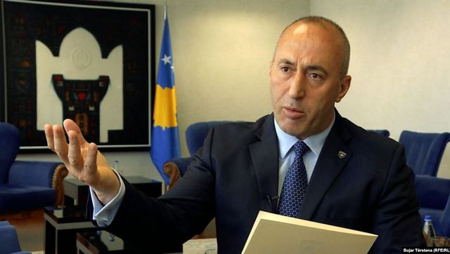 Prim-ministrul din Kosovo, Ramush Haradinaj, a demisionat și are calitate de suspect