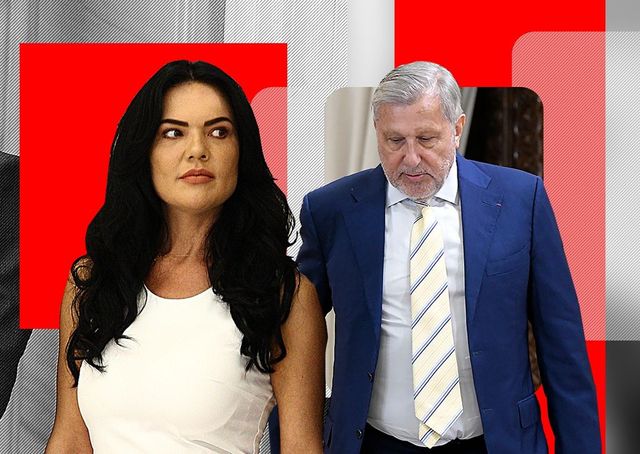 Ilie Năstase divorțează din nou
