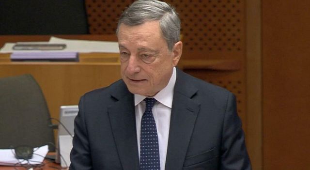 Draghi, con i dazi siamo al punto di rottura