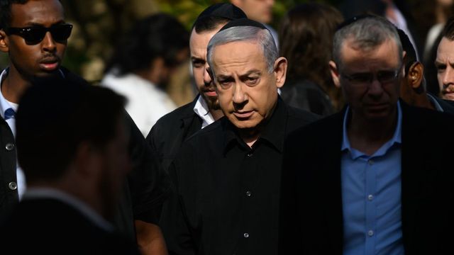 Netanjahu szerint egyetlen lépésre van Izrael a győzelemtől