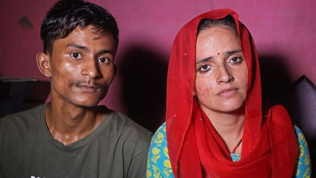 Man Breaks Into Seema Haider's House In Noida, Claims She Used 'Black Magic' On Him