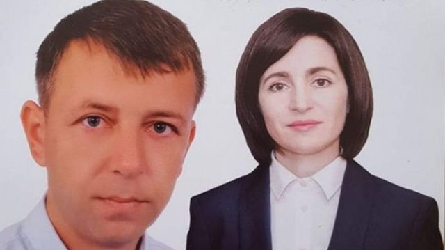 Maia Sandu l-a dat afară din partid pe Marcel Petrușan - fostul candidat al Blocului ACUM la funcția de primar la Hâncești