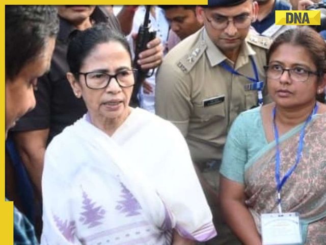 'My word distorted': Mamata Banerjee amid backlash over her remarks on Durgapur gang-rape case; blames media