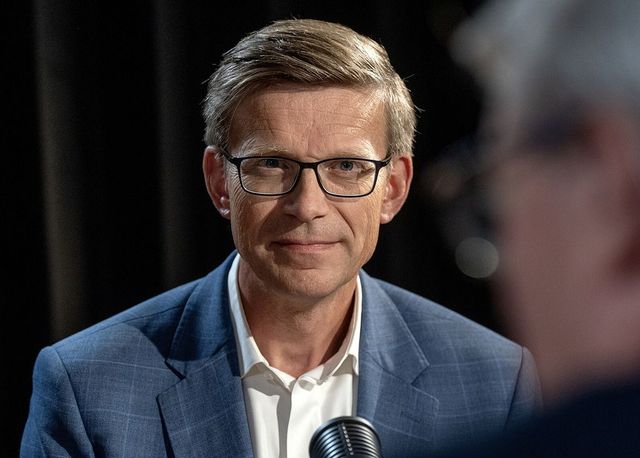 Martin Kupka zvažuje kandidaturu na předsedu ODS