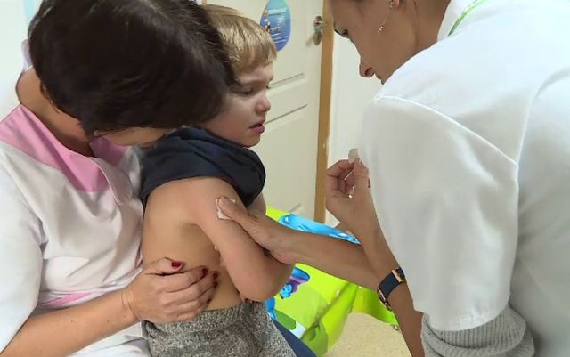 Ministerul Sănătății suplimentează cu 35000 numărul de doze de vaccin gripal